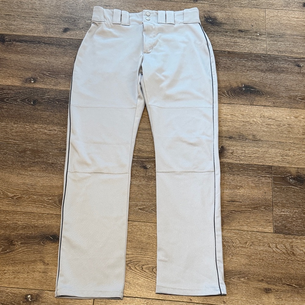 Under armour gray‎ baseball pants medium